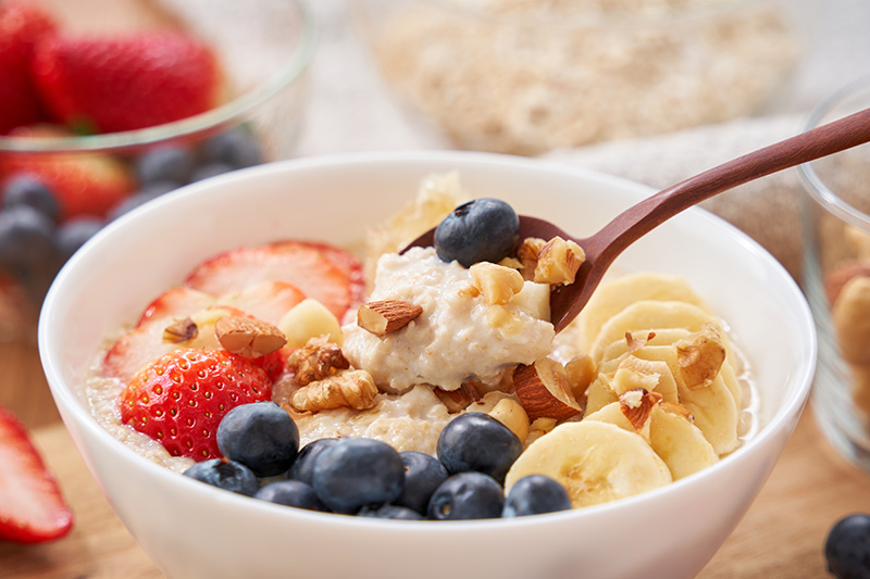 Fibre-rich meal recommended for digestive health after anal fistula surgery